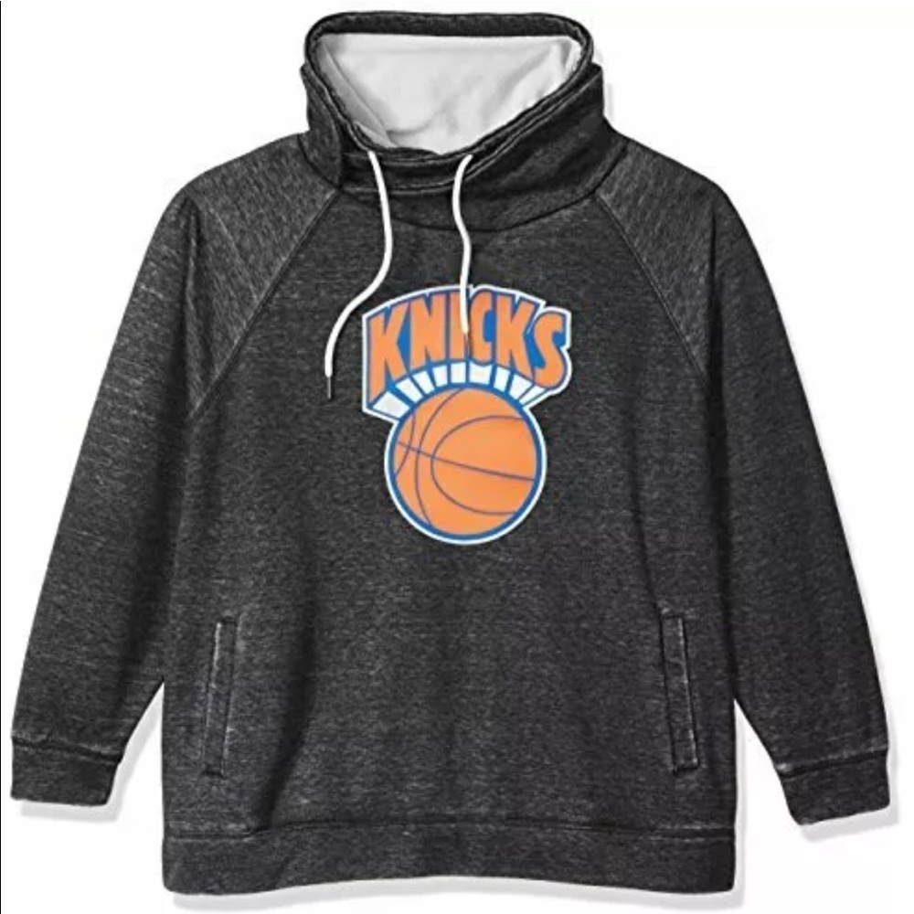 Touch by Alyssa Milano NBA New York Knicks Hoody